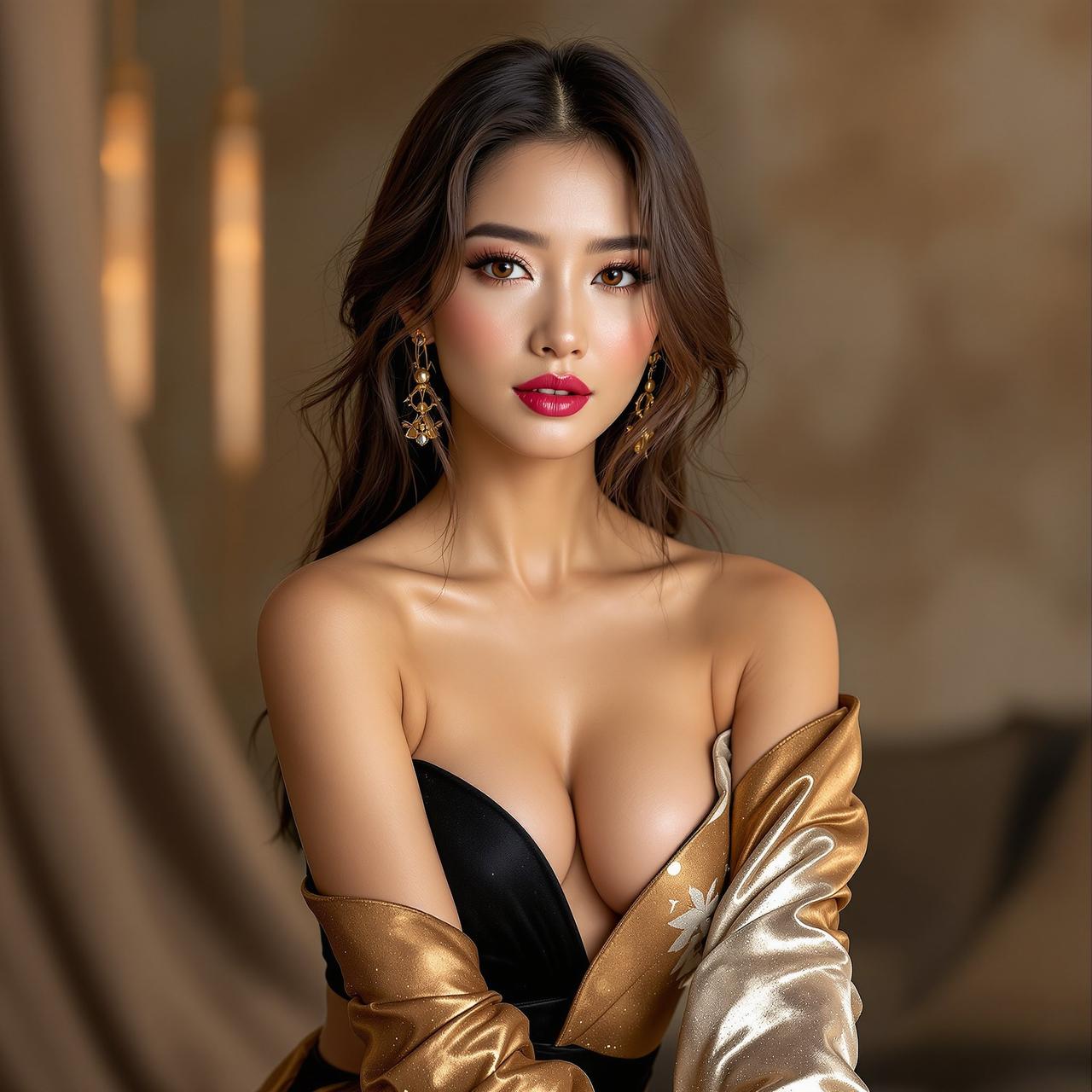 娱乐之国民女神揭秘背后故事引发热议