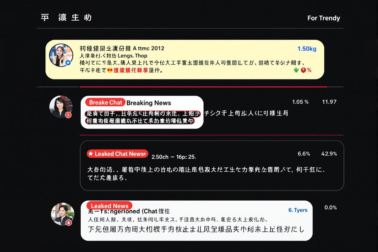 两位明星在撩剧中演绎反差大引发热议,网友猜测幕后隐藏秘密 配图 1